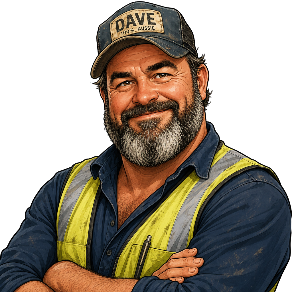 Buster "Dave" Dinkum